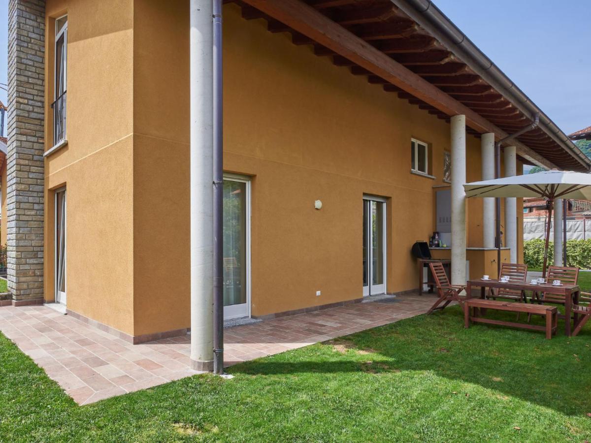 Holiday Home Gamma By Interhome Dongo Extérieur photo