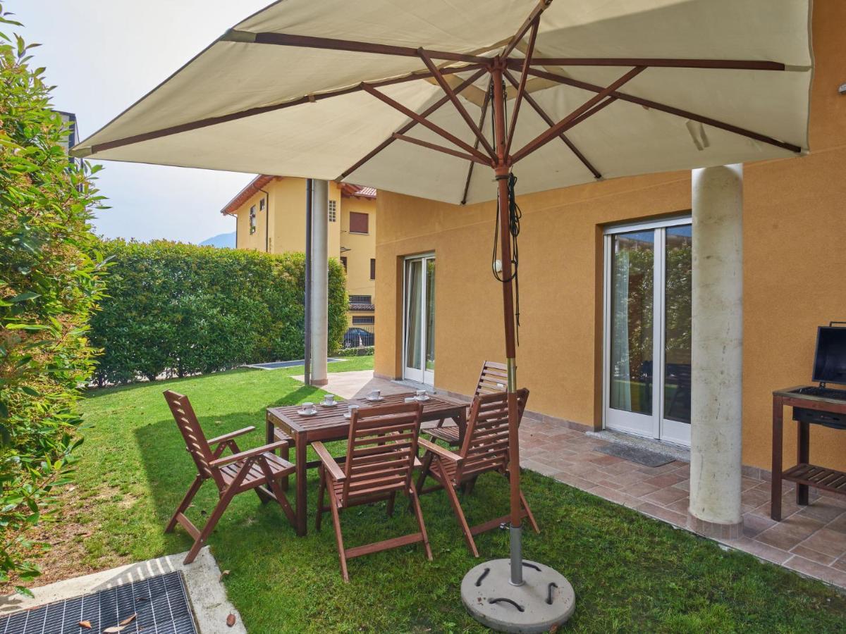 Holiday Home Gamma By Interhome Dongo Extérieur photo